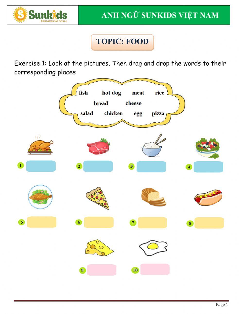 Kindergarten interactive worksheet | Live Worksheets Kindergarten interactive worksheet | Live Worksheets