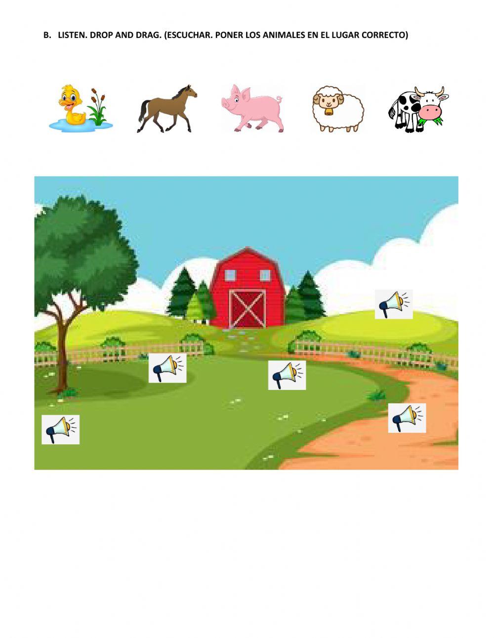 Farm Animals