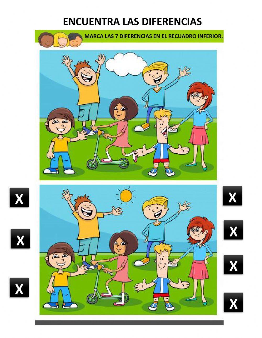 Diferencias Diferencias