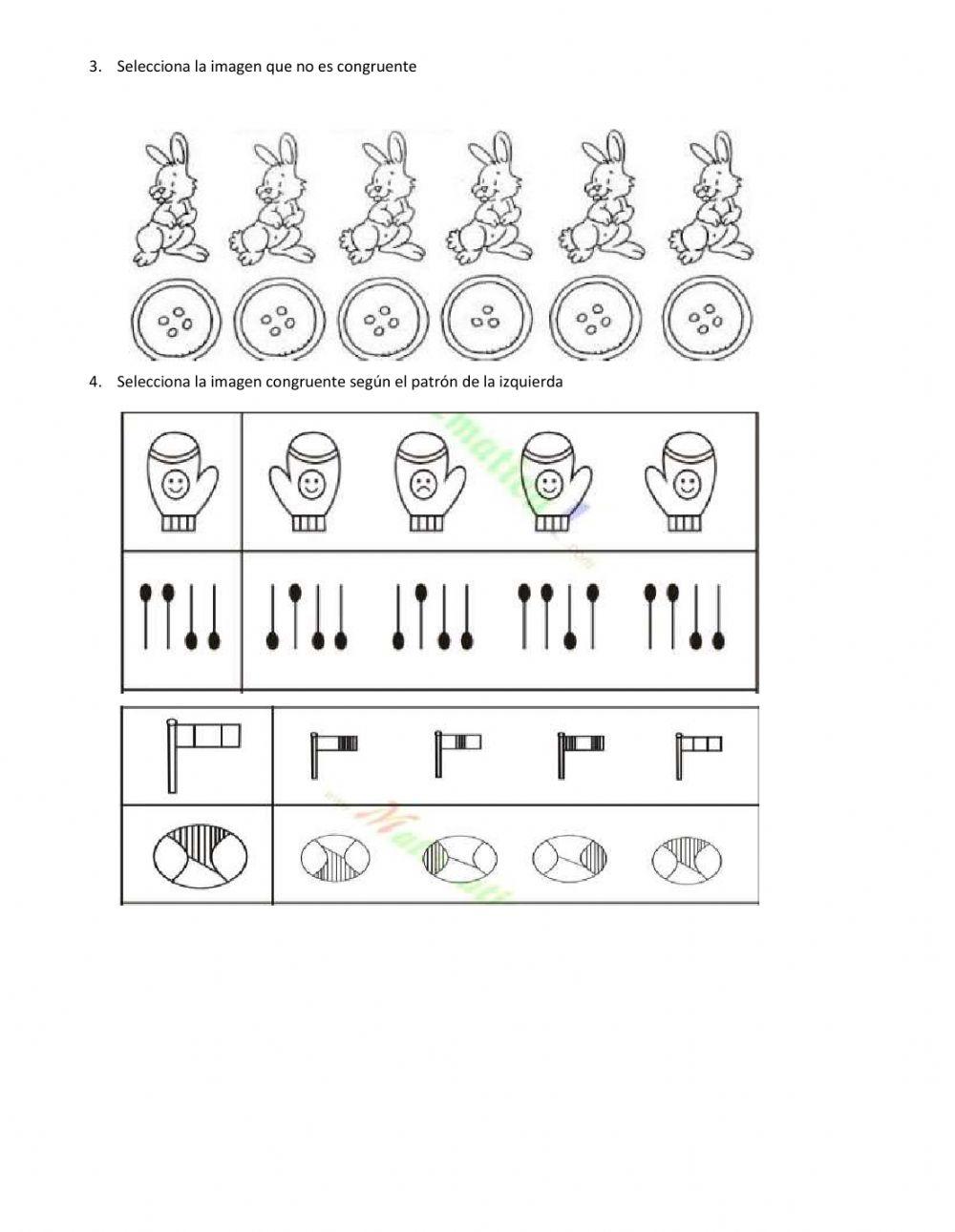 Evaluación  tercer bimestre geometría 1 gales