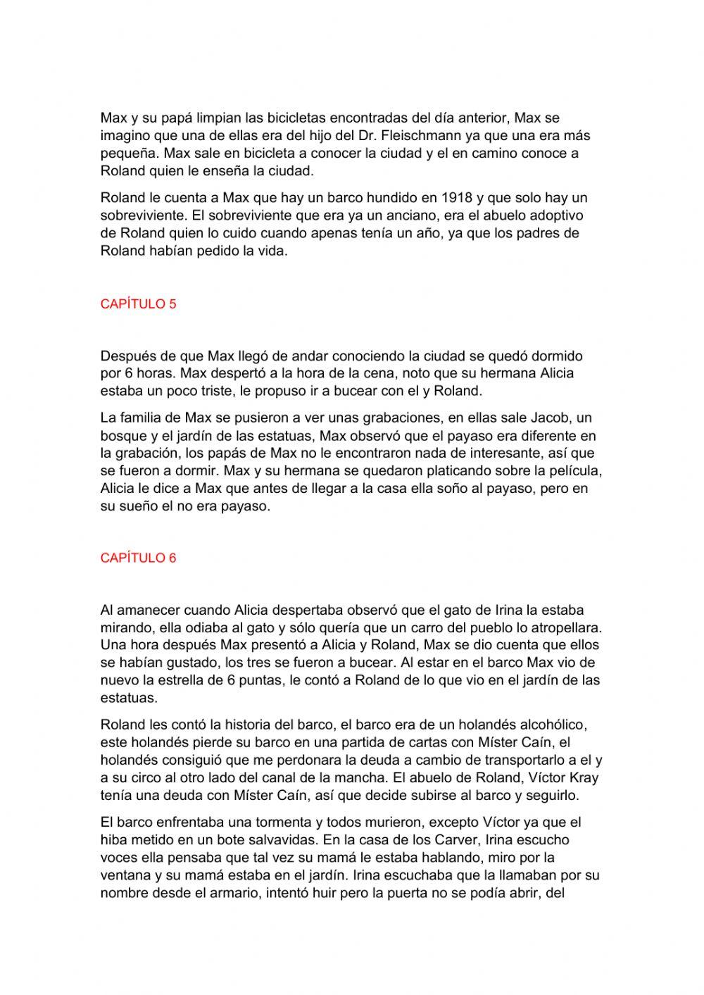 El principe de la niebla