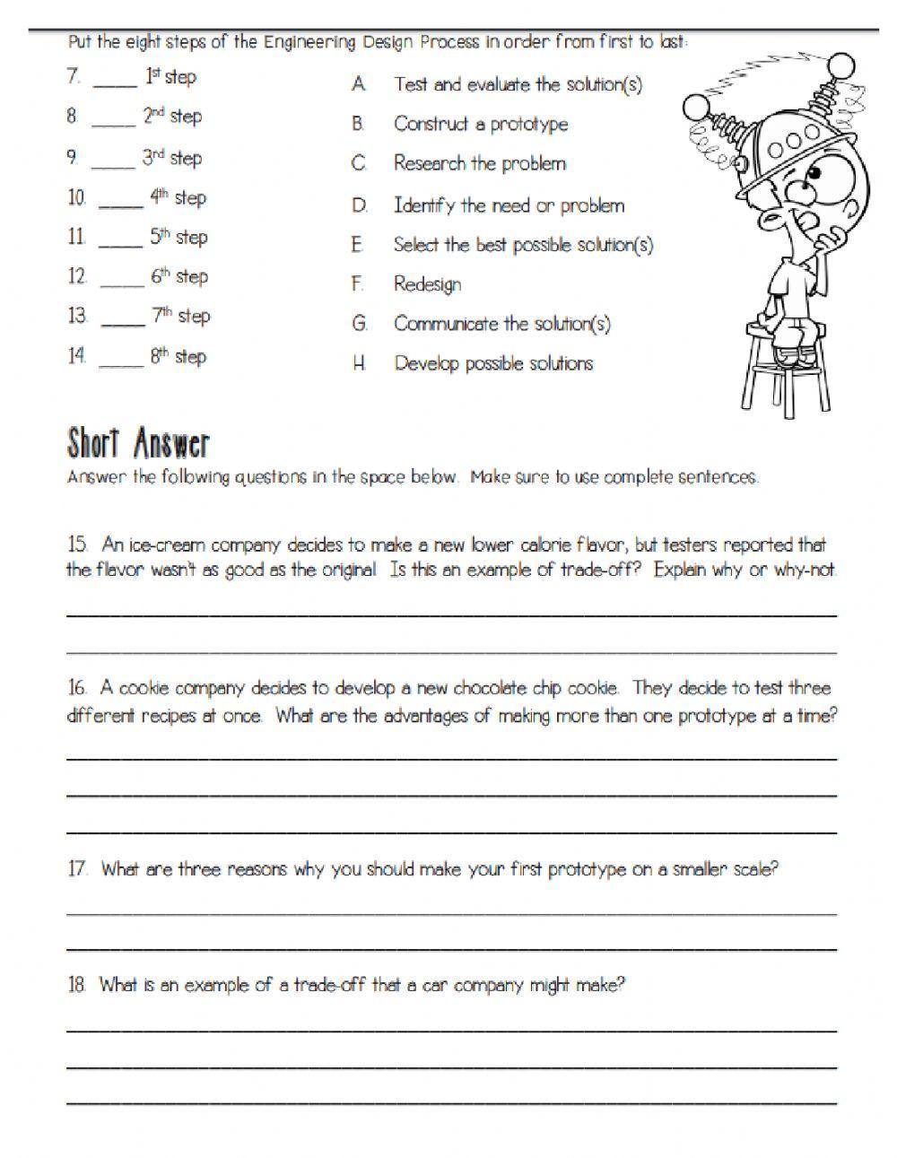 -45 Introducing the Engineering Design Process