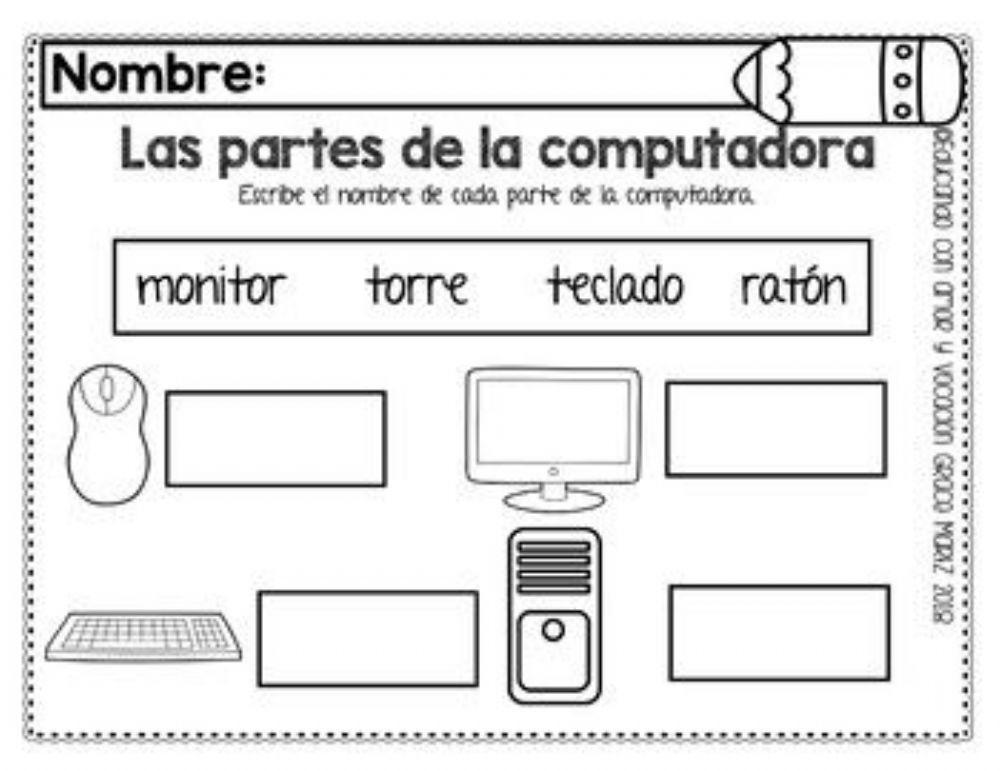Elementos de la computadora