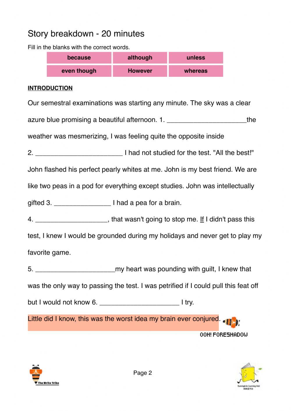 Week 31 e-learning p5-6 part 1