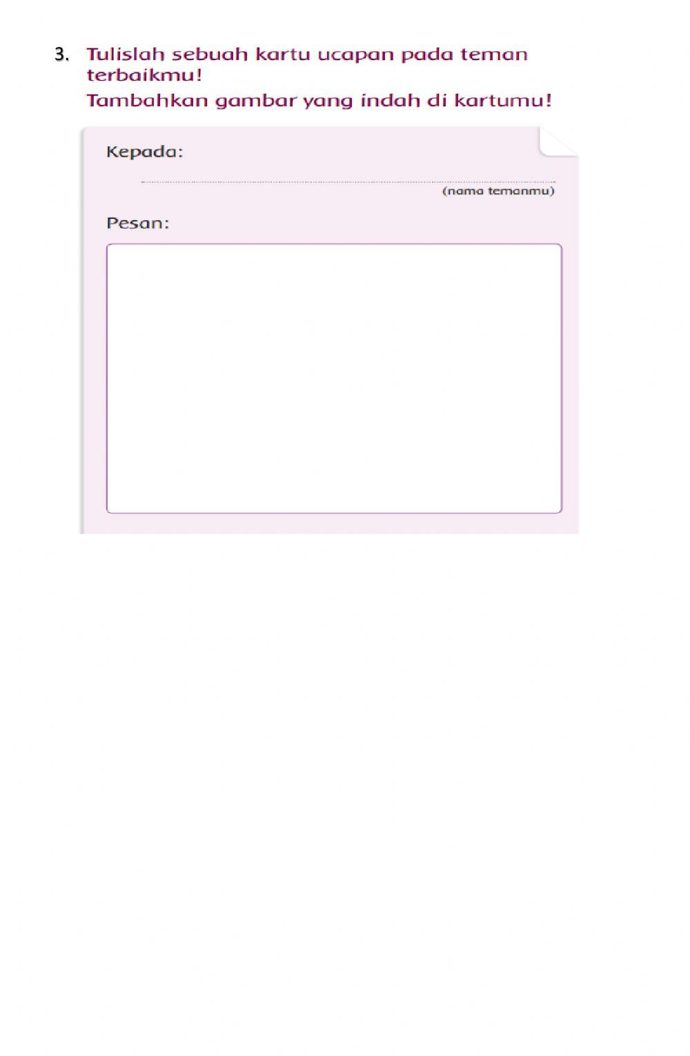 Lembar Kerja T2ST2PB2