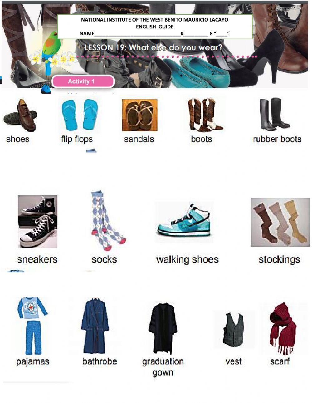 Pagina 2 clothes