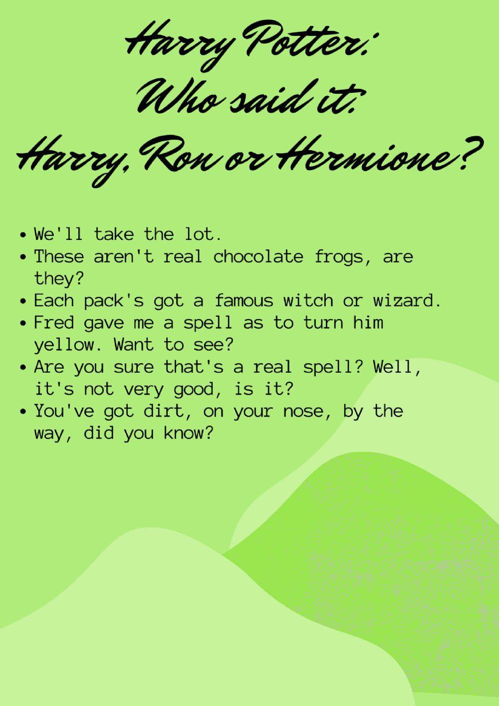 Harry Potter and the Philosopher's Stone