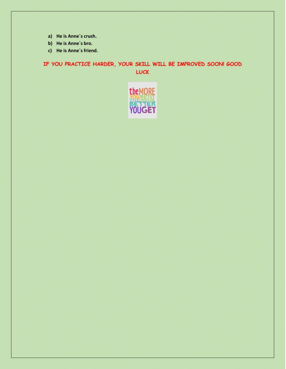 Feelings and emotions dialogues