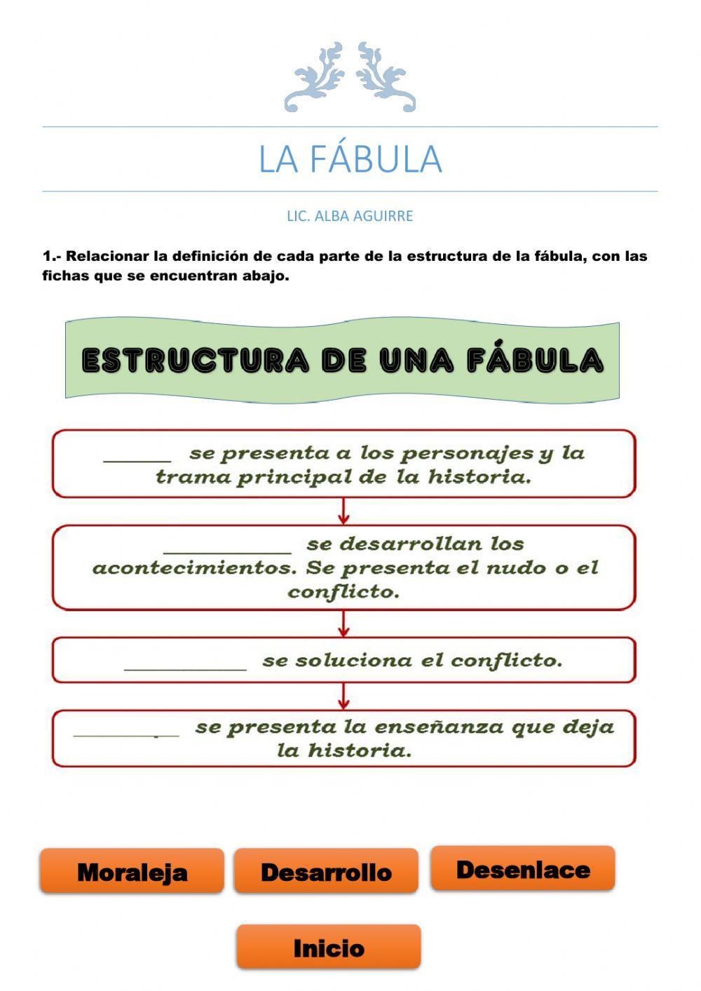 Fábula