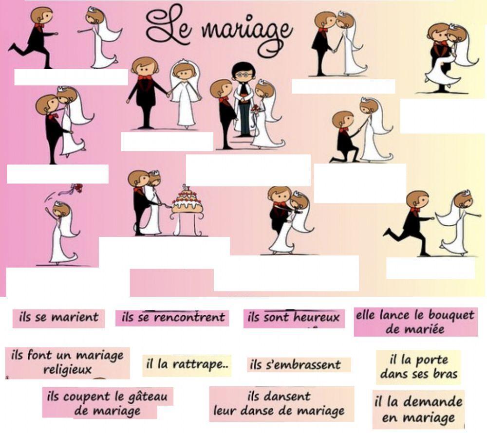 Le mariage