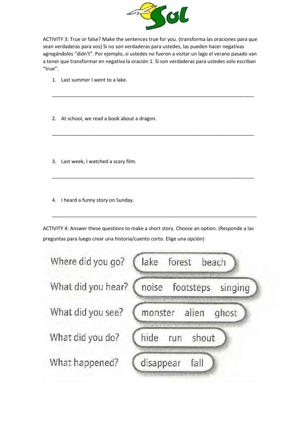 The scary dragon part 2