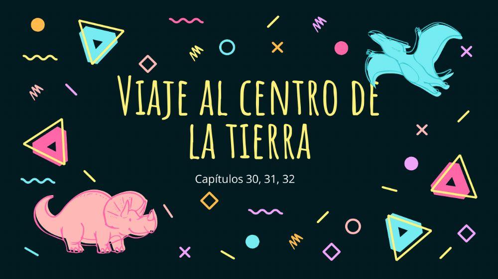 Viaje al Centro de la tierra