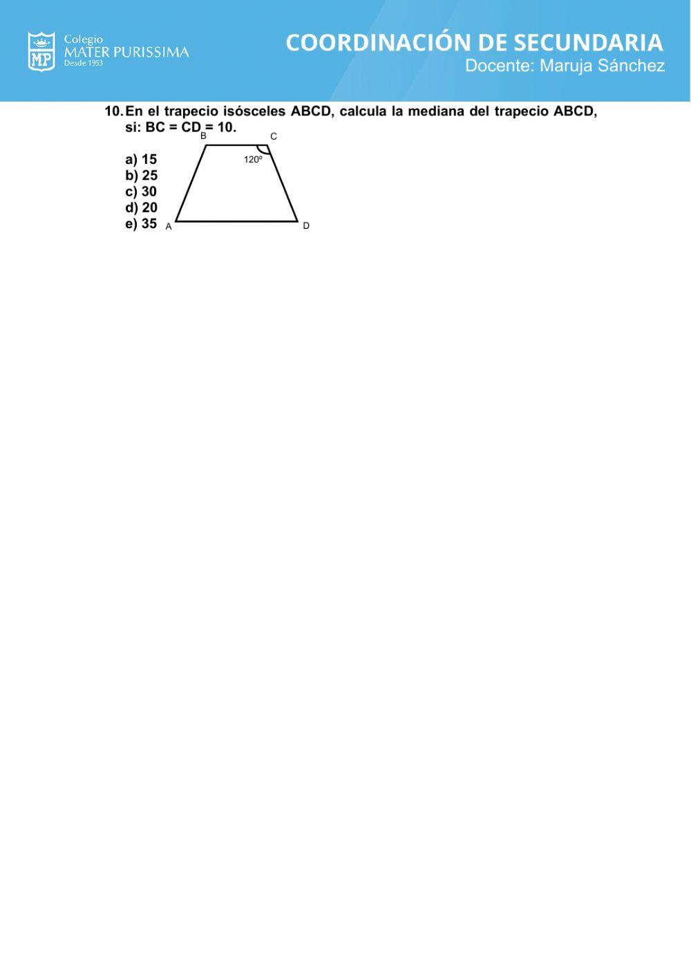 paralelogramos-exercise-live-worksheets