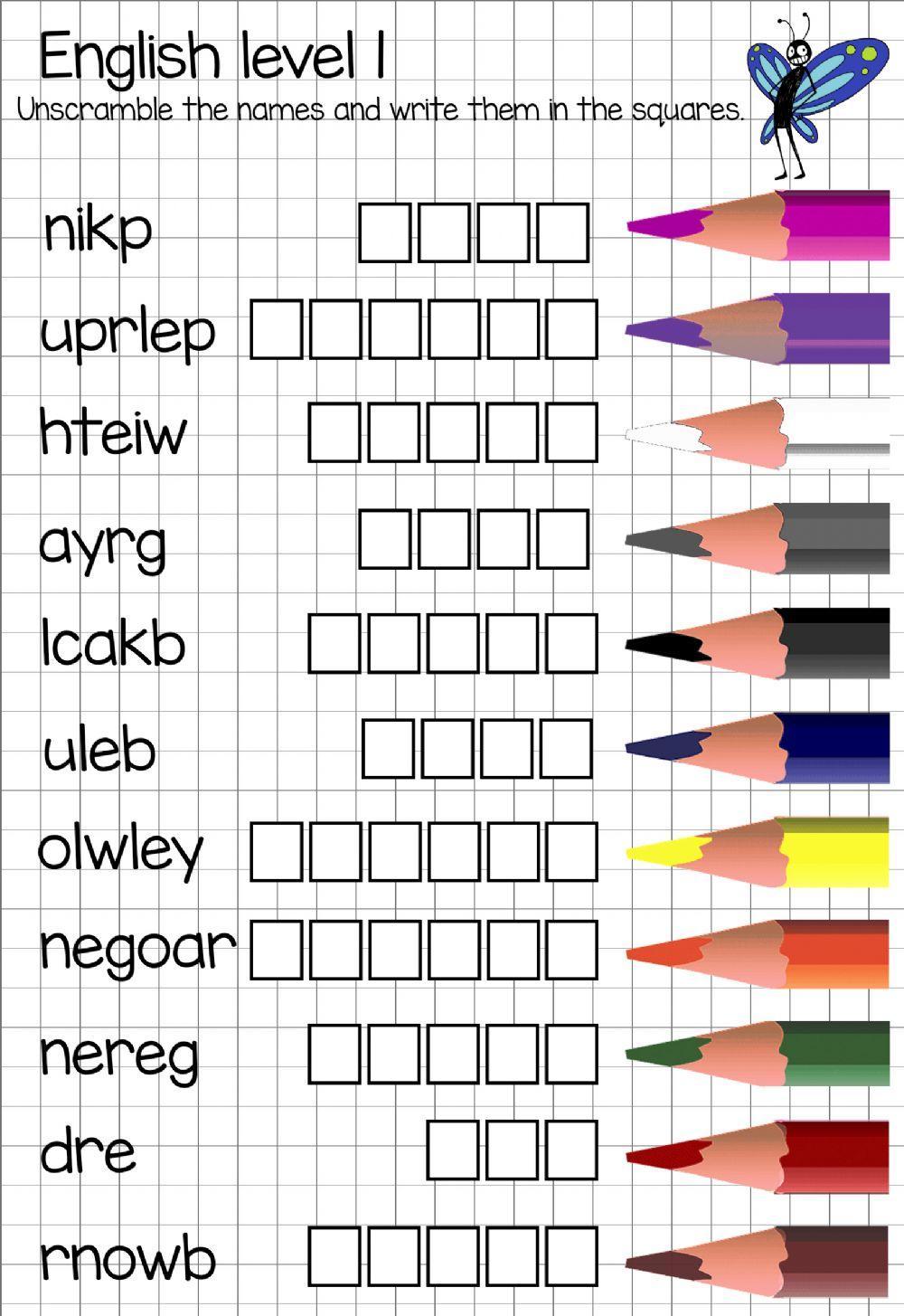 340022 Colors Leticia Gonzalez LiveWorksheets 340022-colors-leticia-gonzalez-liveworksheets
