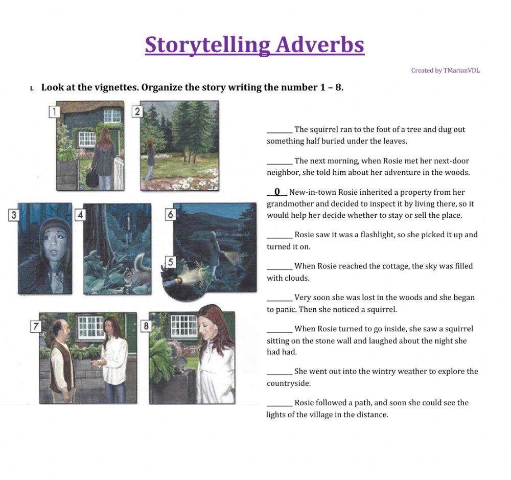 Storytelling Advers