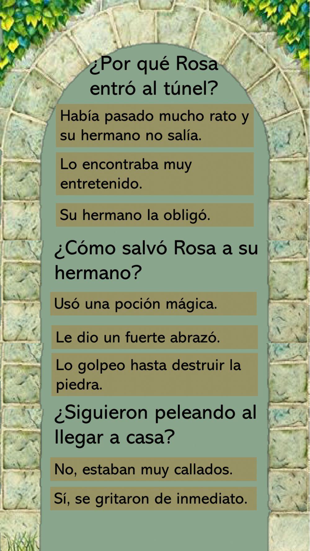 Ficha de lectura: El túnel