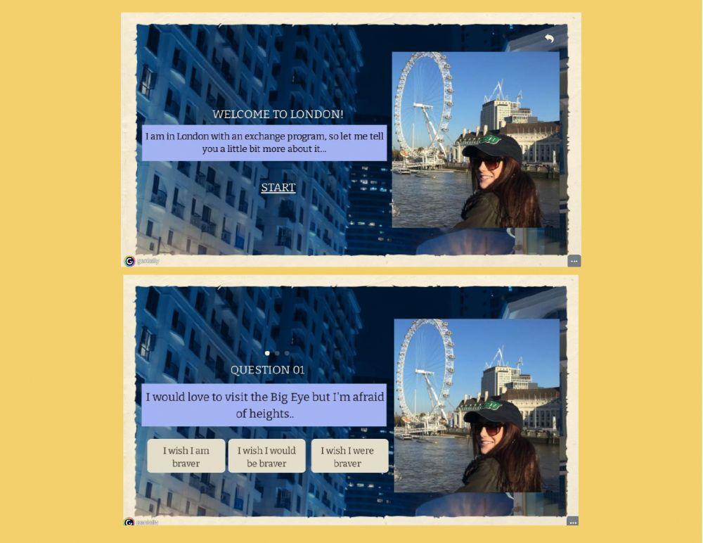 An Exchange Program: The best adventure