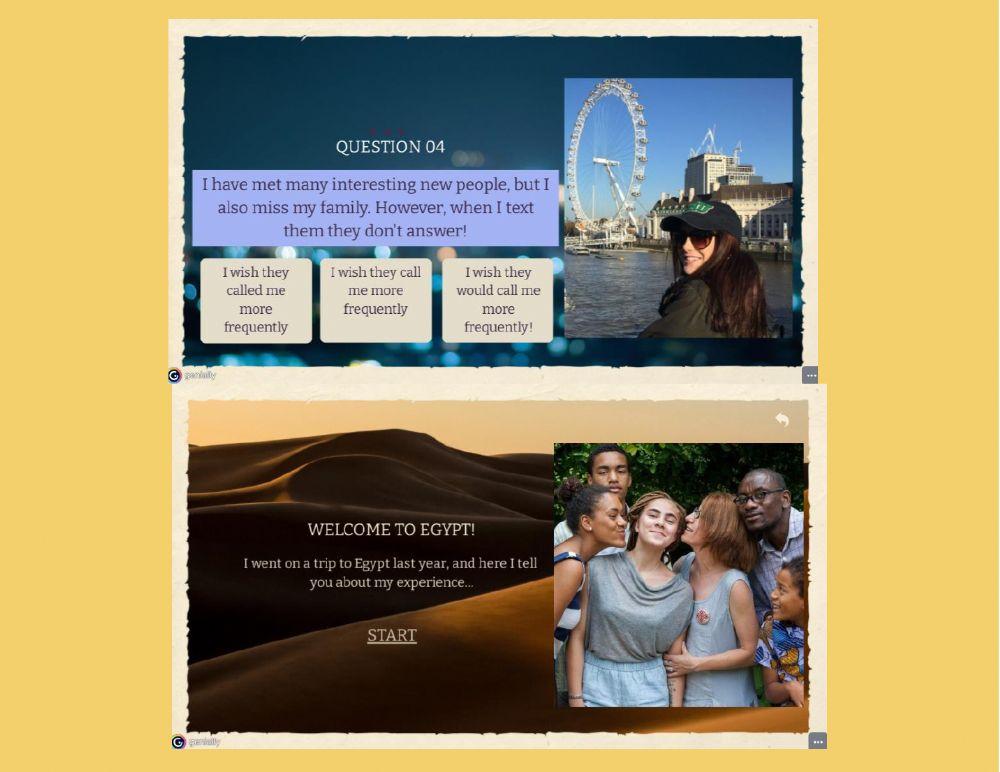 An Exchange Program: The best adventure