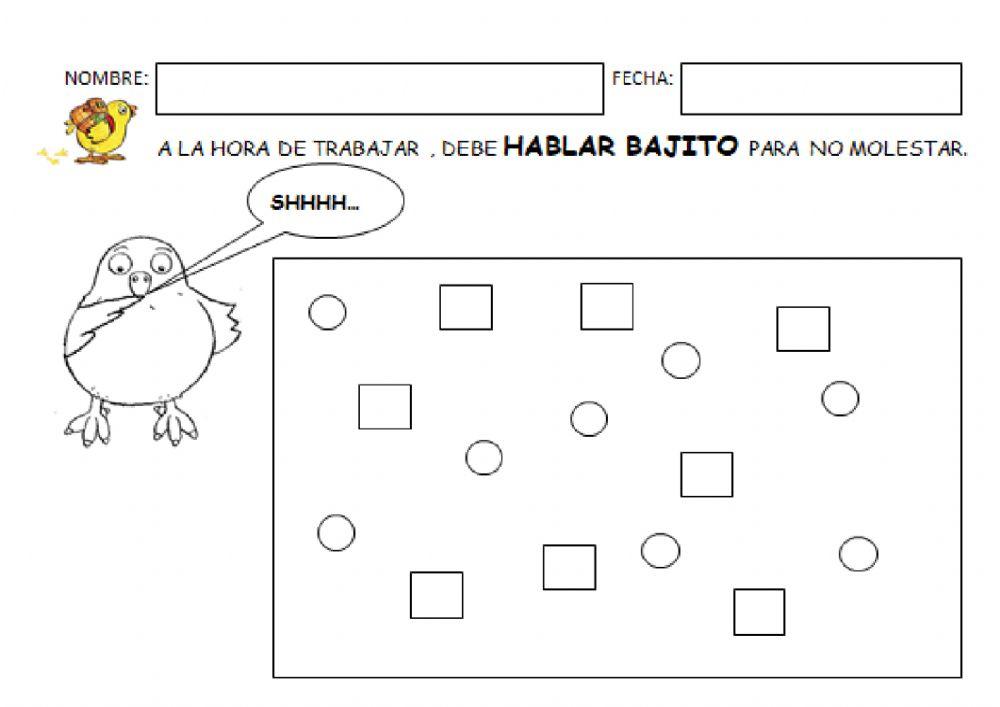 El pollo Pepe va al cole 4