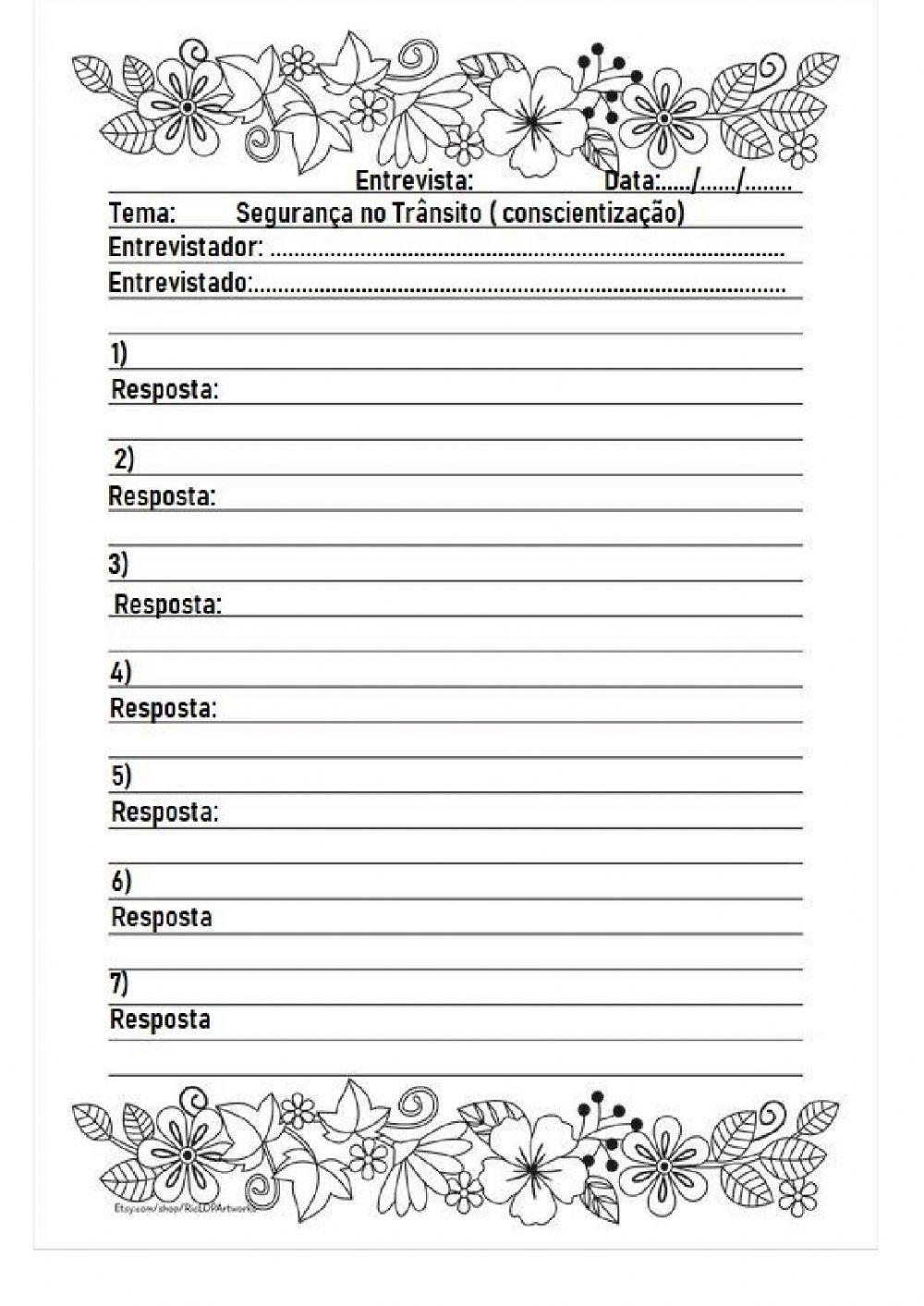 Segurança no Trânsito