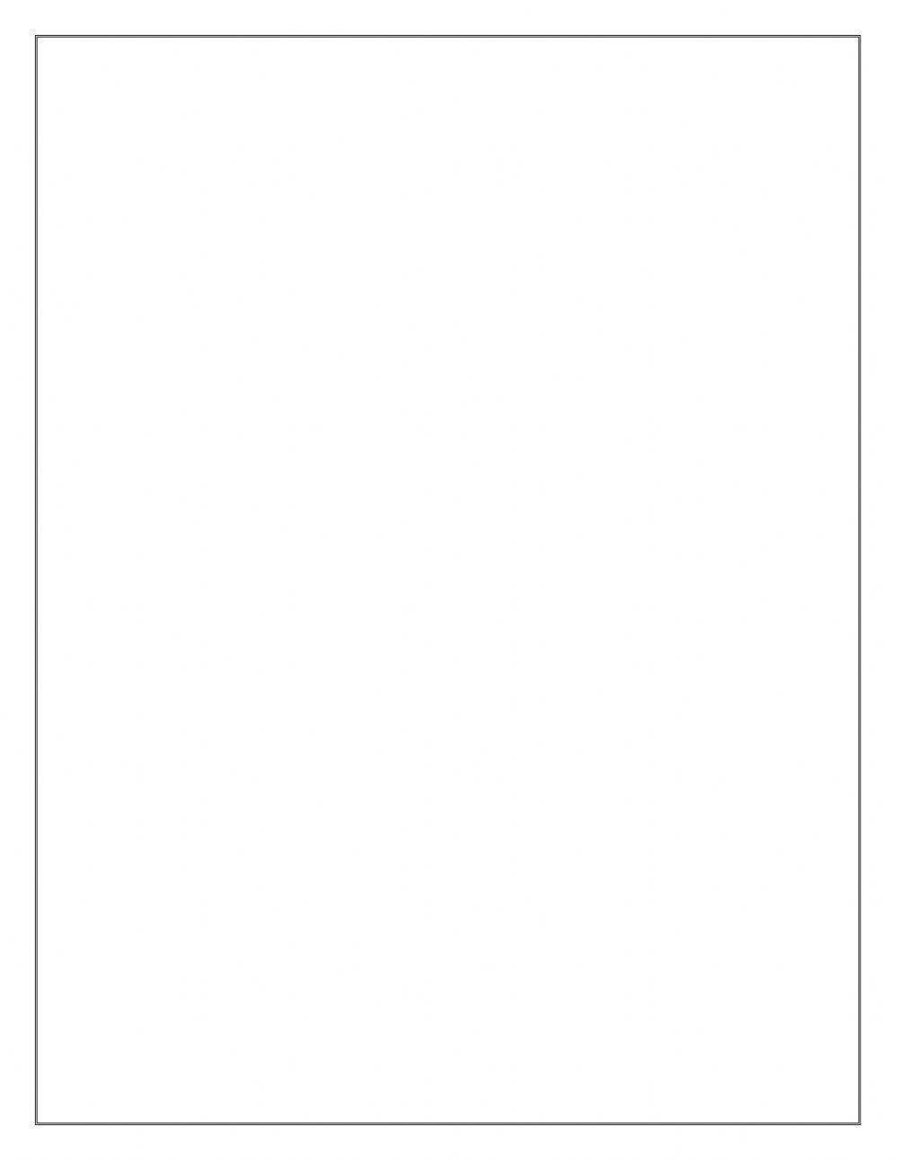 Evaluación mensual segundo