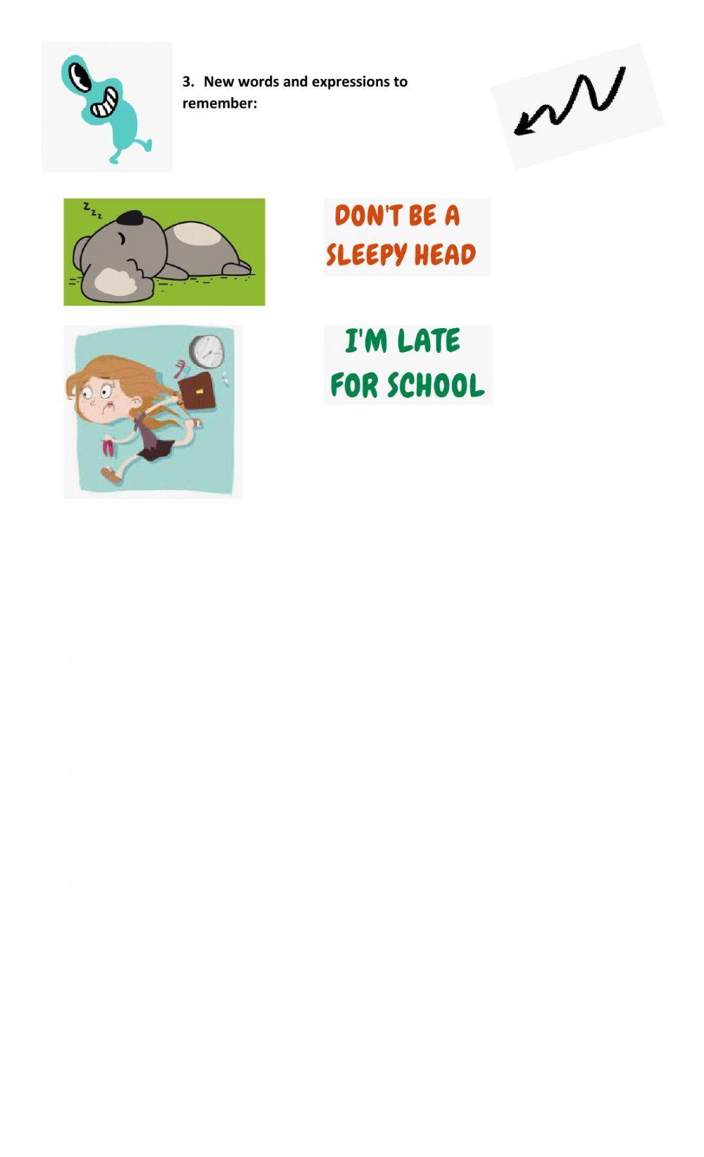 Steve and Maggie-Brush your teeth story-