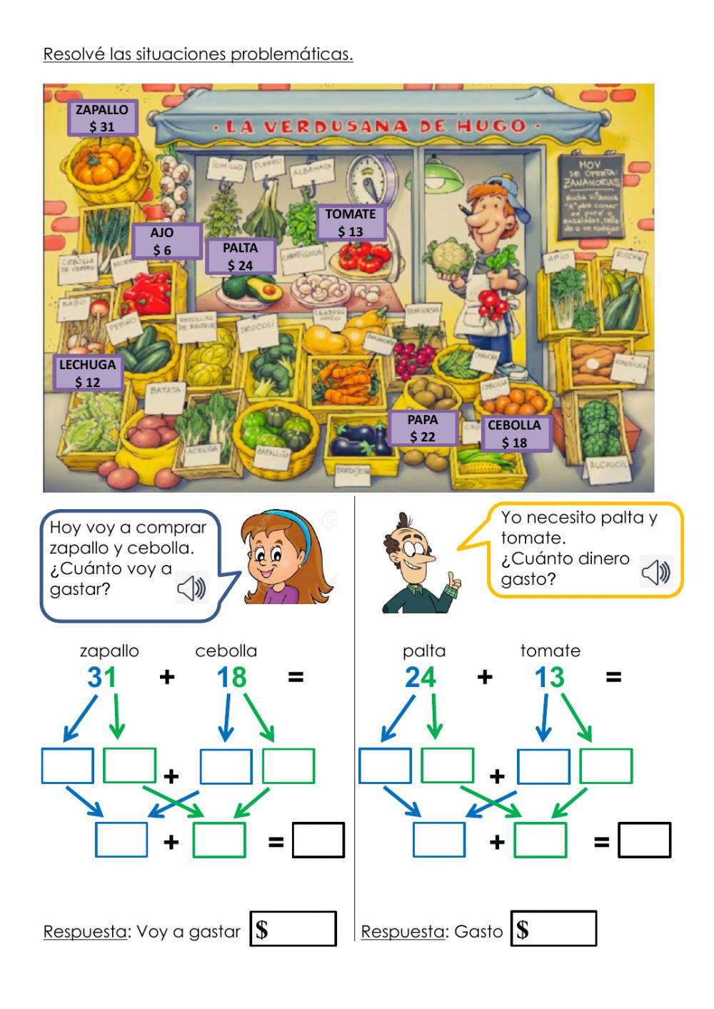 Situaciones Problemáticas
