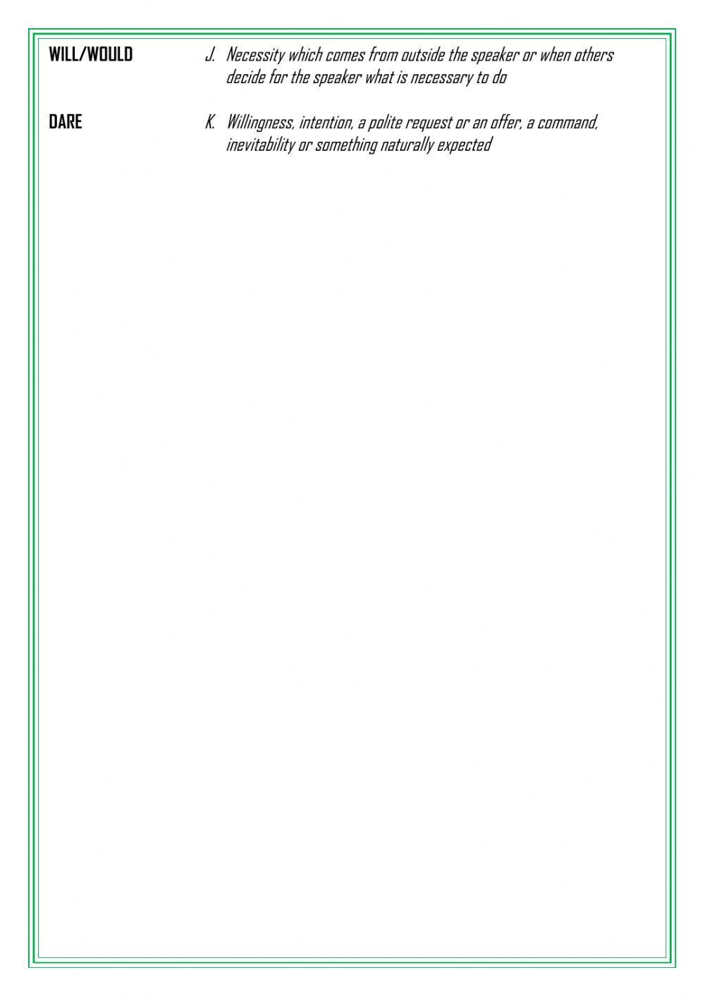 Grammar Test for Upper-Intermediate