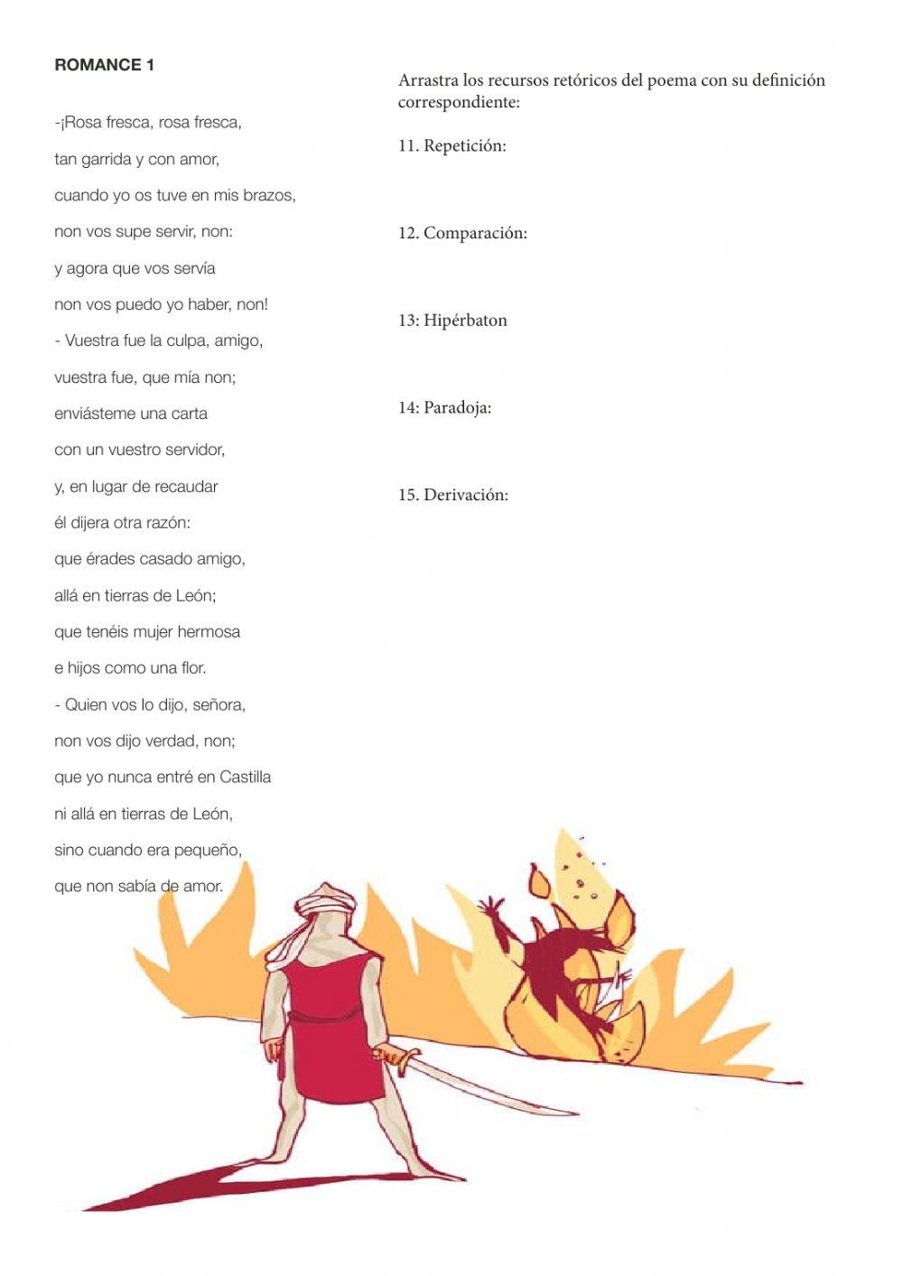 Romances-refuerzo
