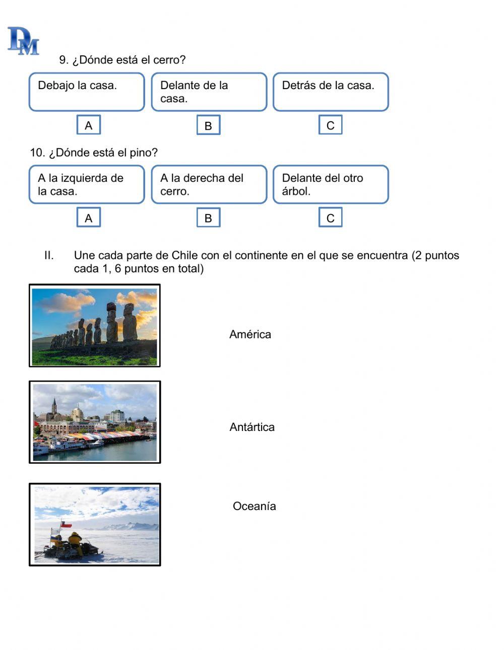 Orientación espacial