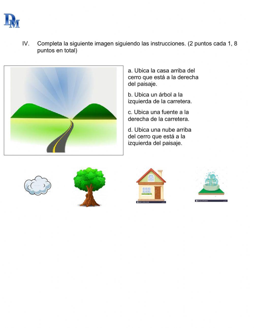 Orientación espacial