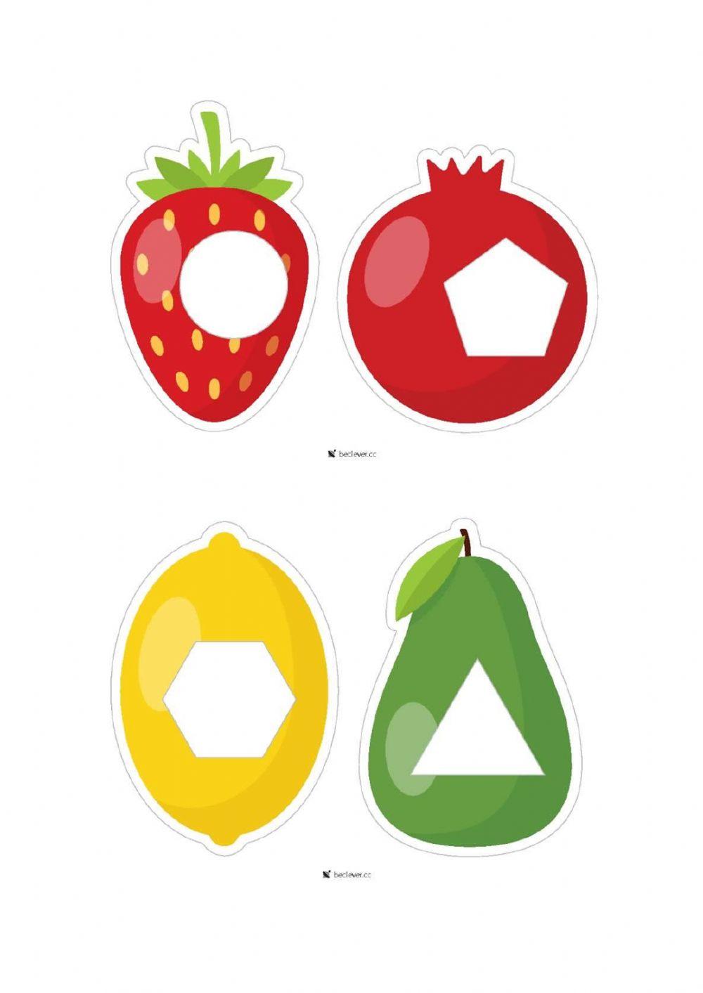 Pareamento de formas