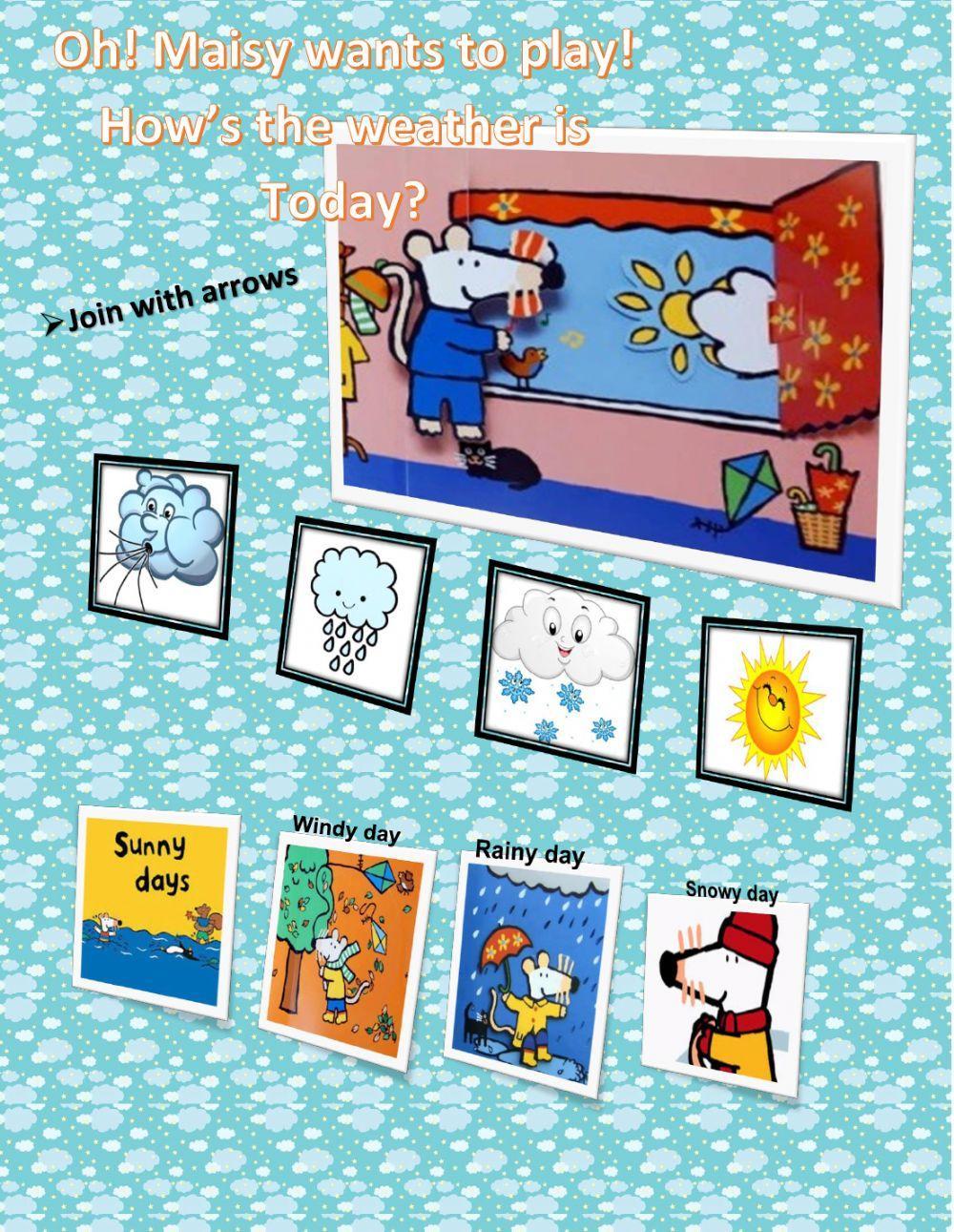 The weather activity