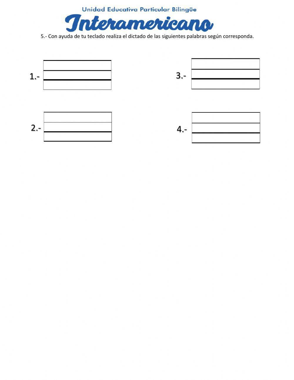 SUMATIVA VERSION 2 SEGUNDO C