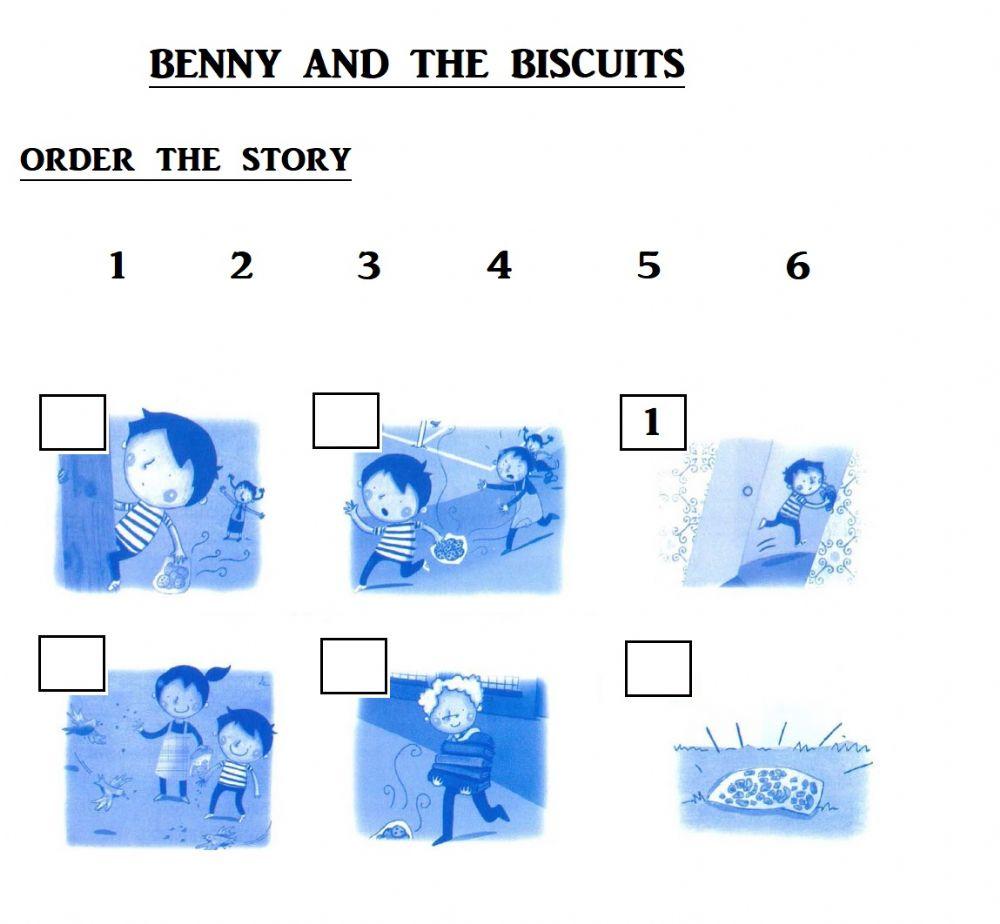 Benny and The Biscuits
