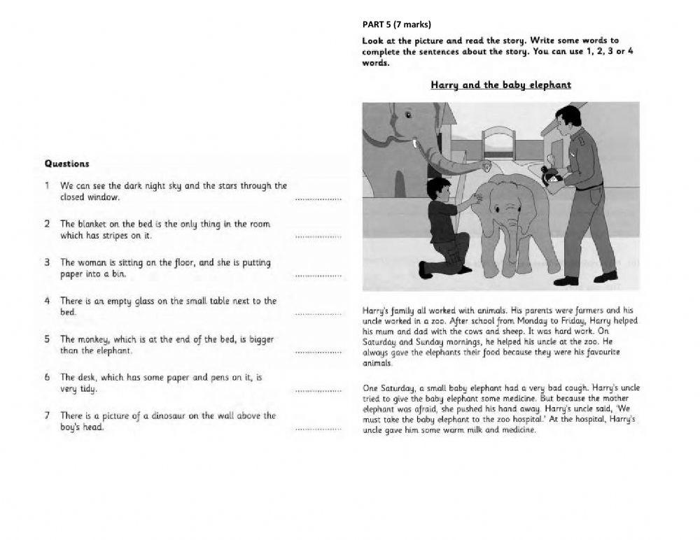 Mid year exam house 1