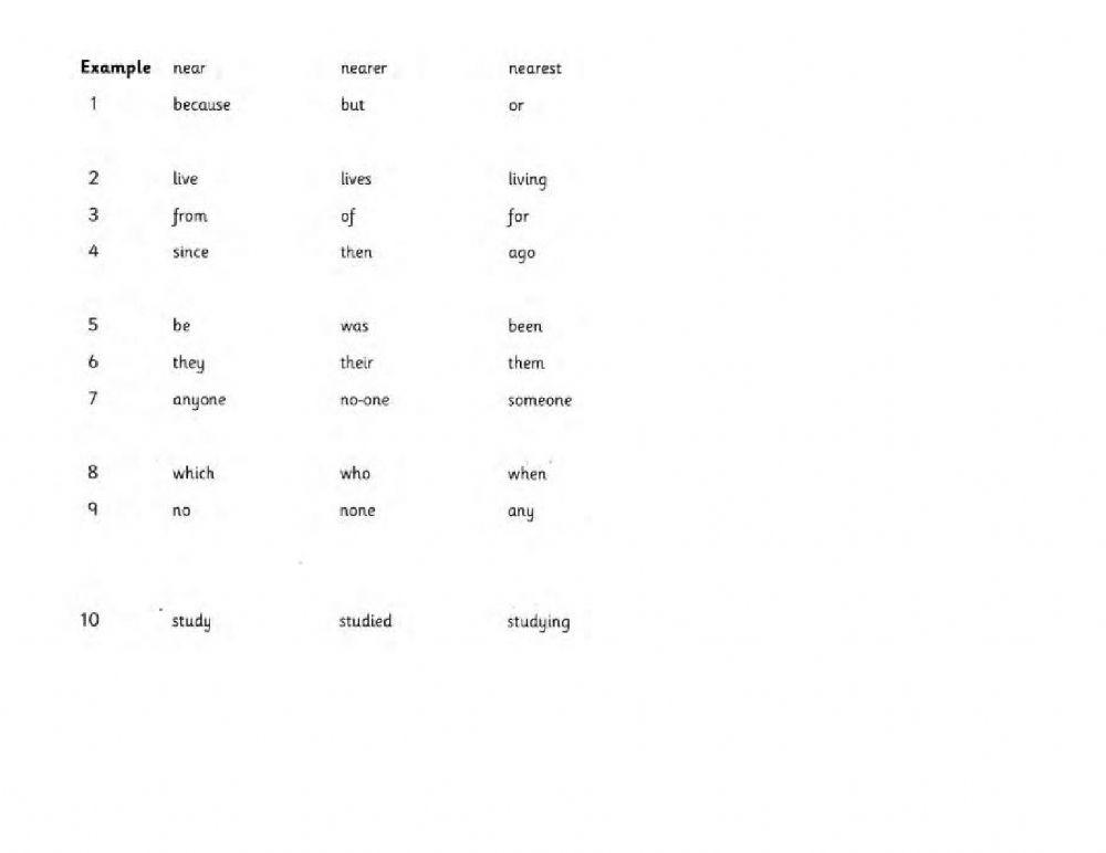 Mid year exam house 1