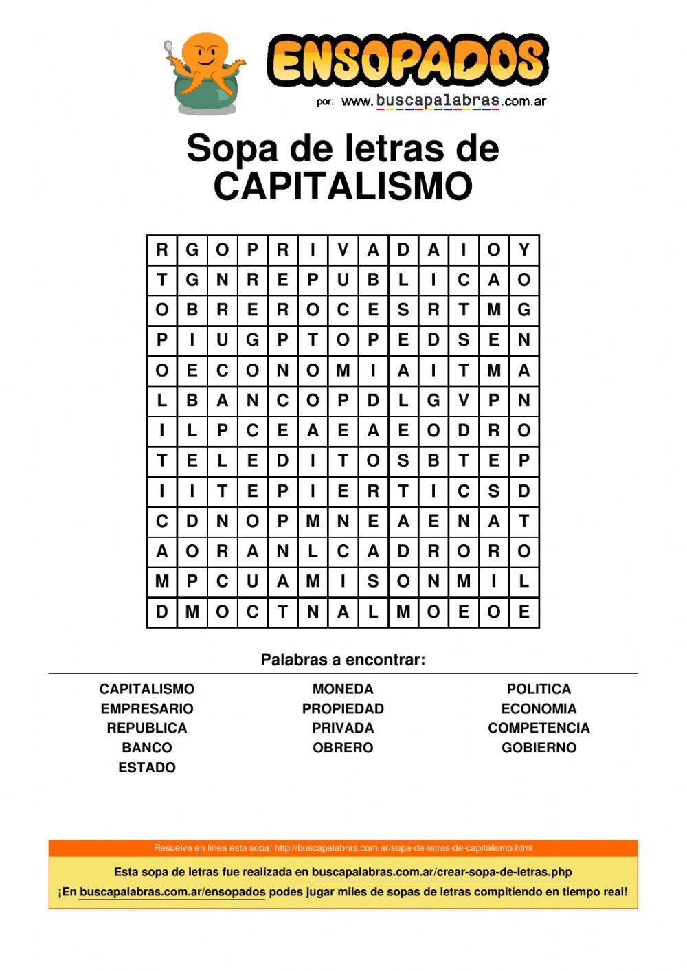 Capitalismo