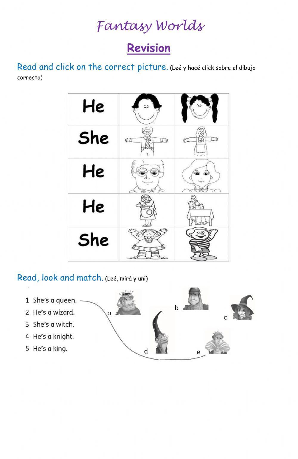 What's his-her name?