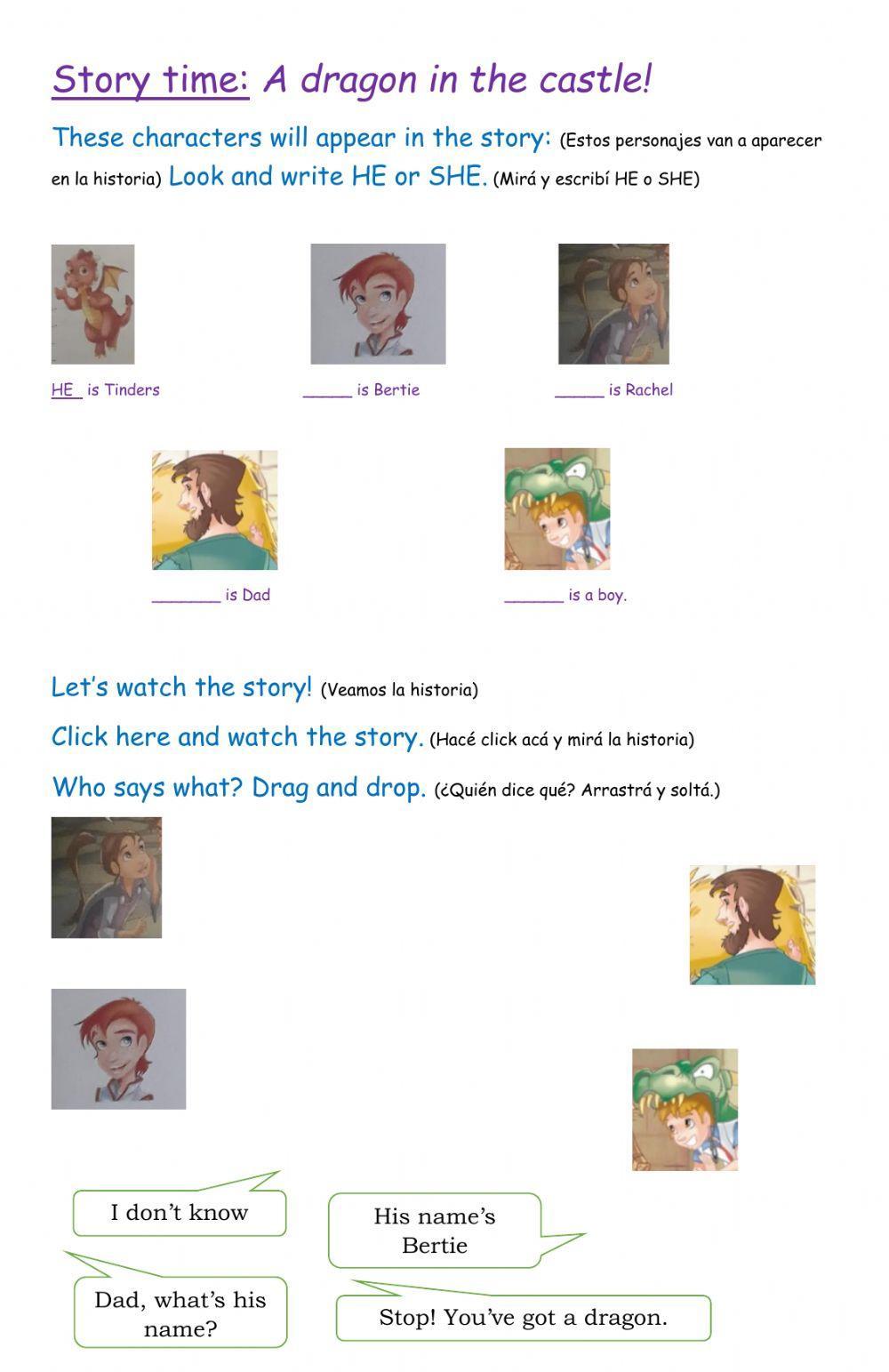 What's his-her name?