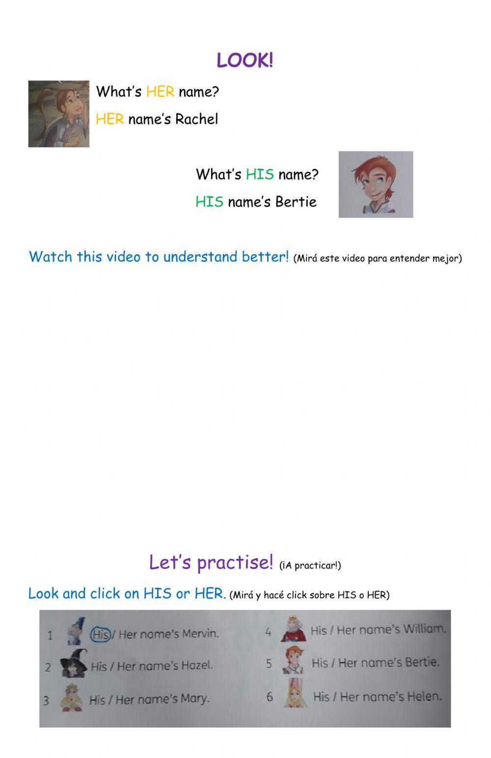 What's his-her name?