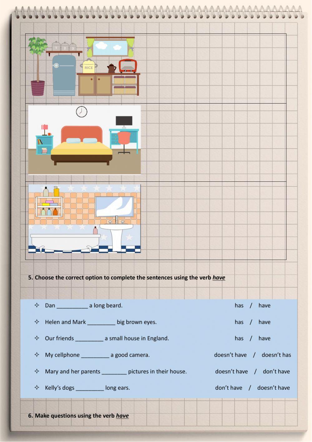 First cycle final test
