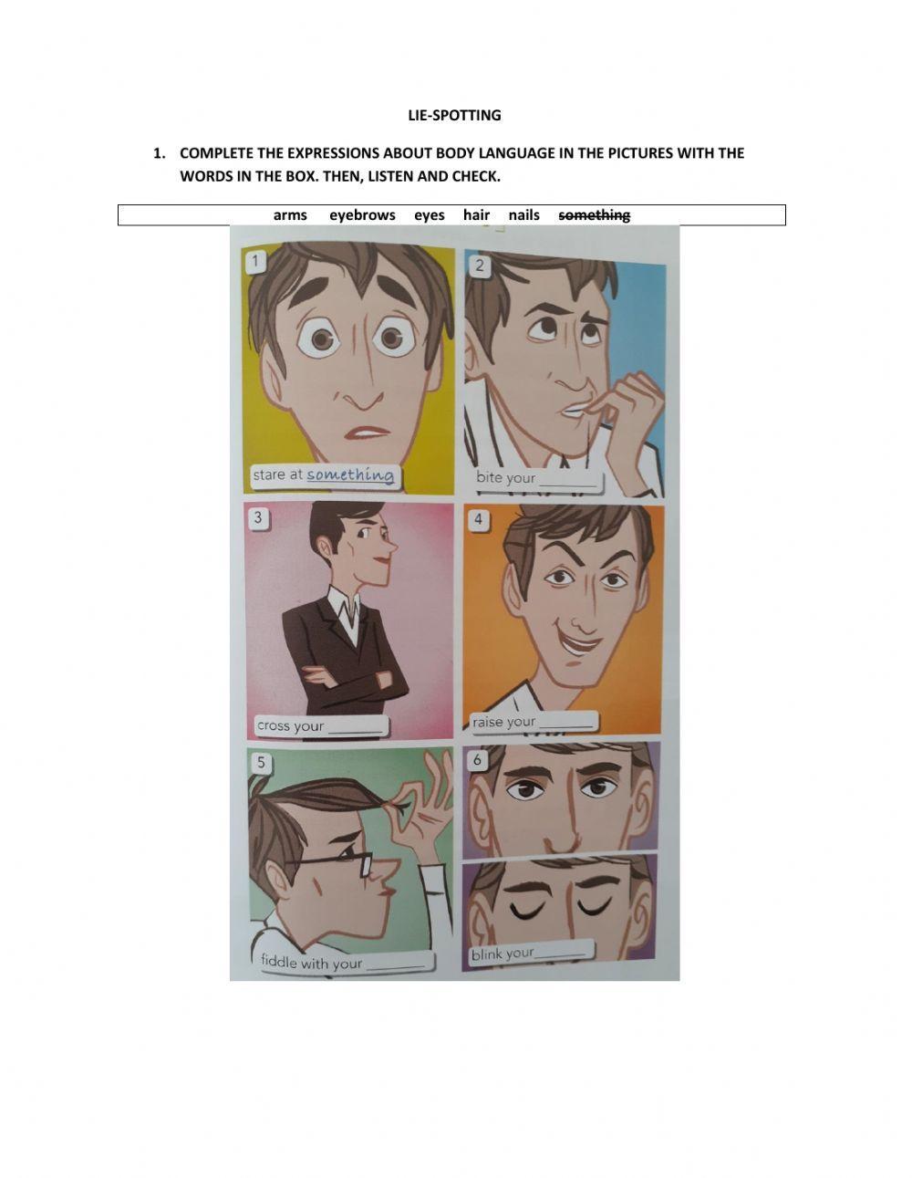 Focus 2 - 8.3 Listening