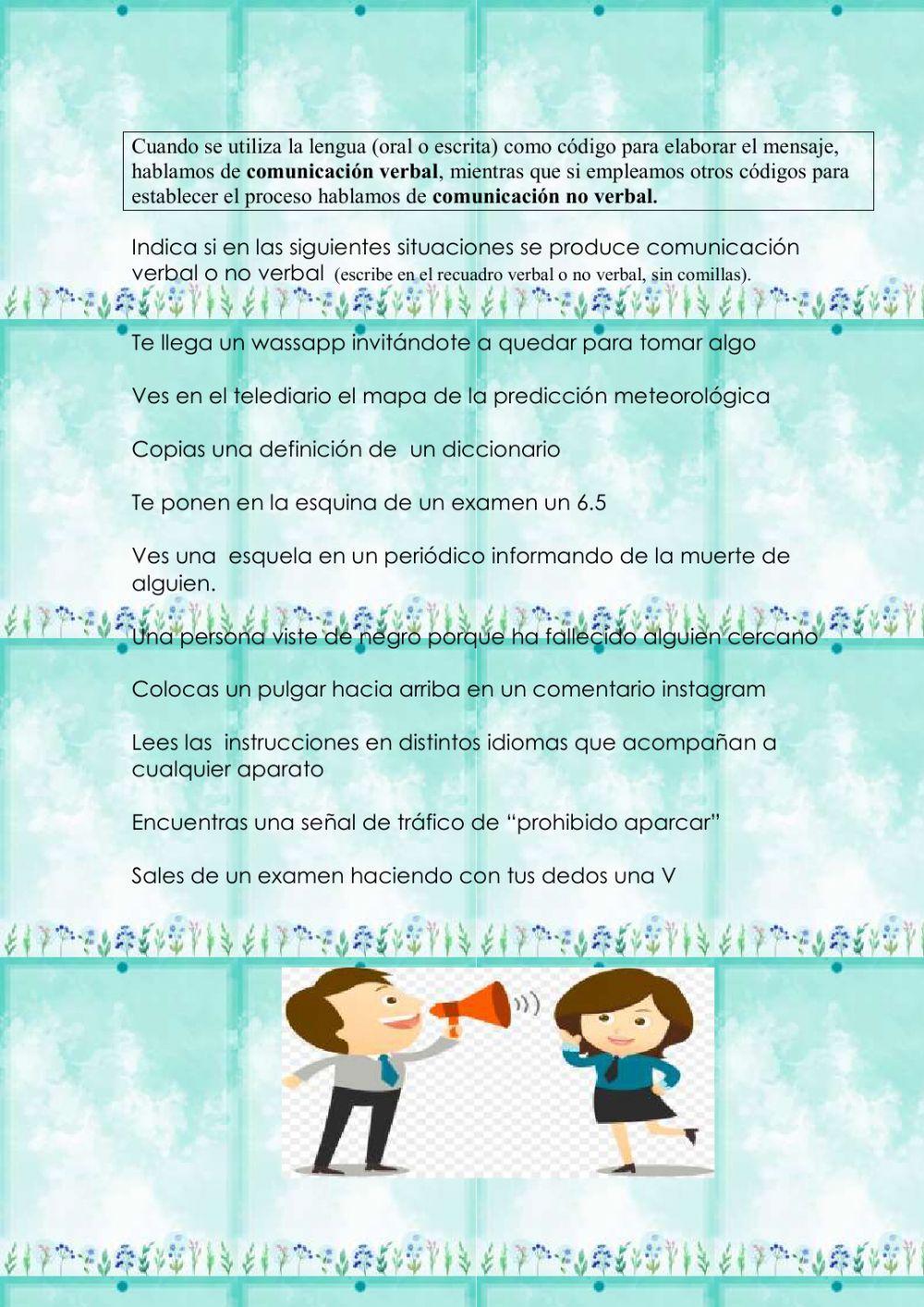 La comunicación y sus elementos