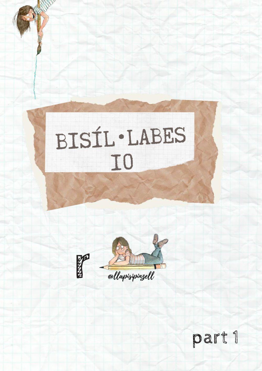 Bisíl·labs 10 primera part