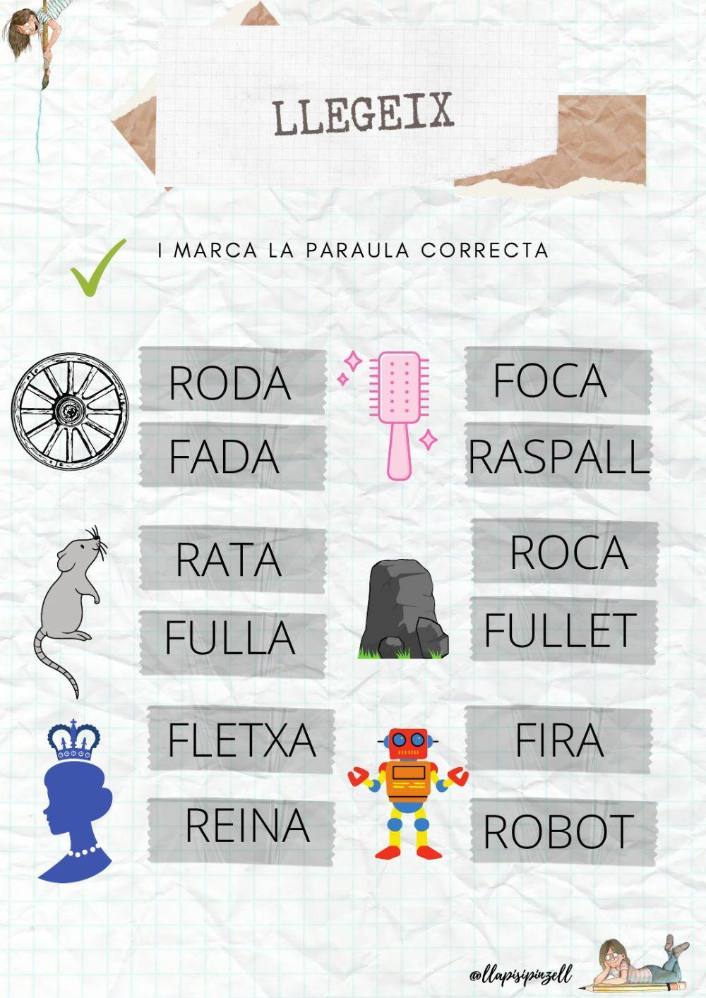 Bisíl·labs 10 primera part