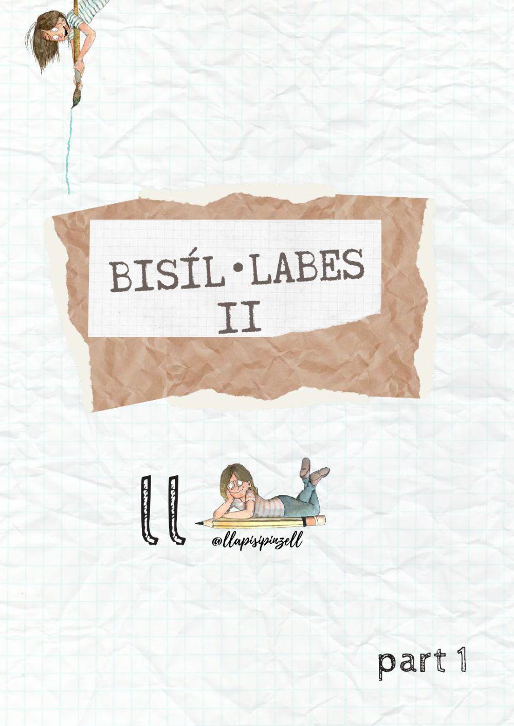 Bisíl·labs 11 primera part