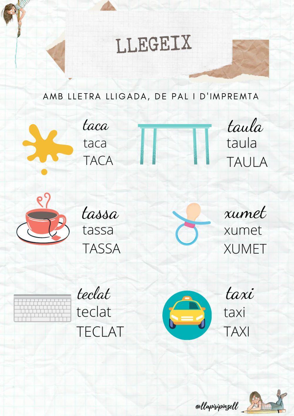 Bisíl·labs 14 primera part