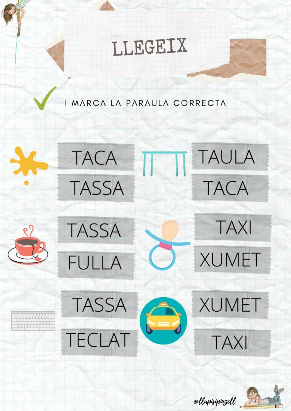 Bisíl·labs 14 primera part