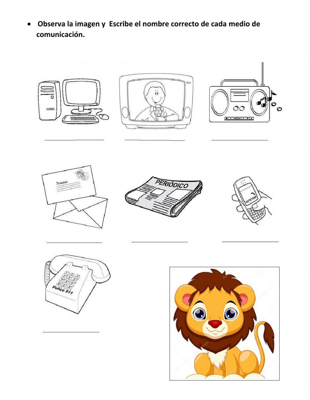 Medios de comunicación